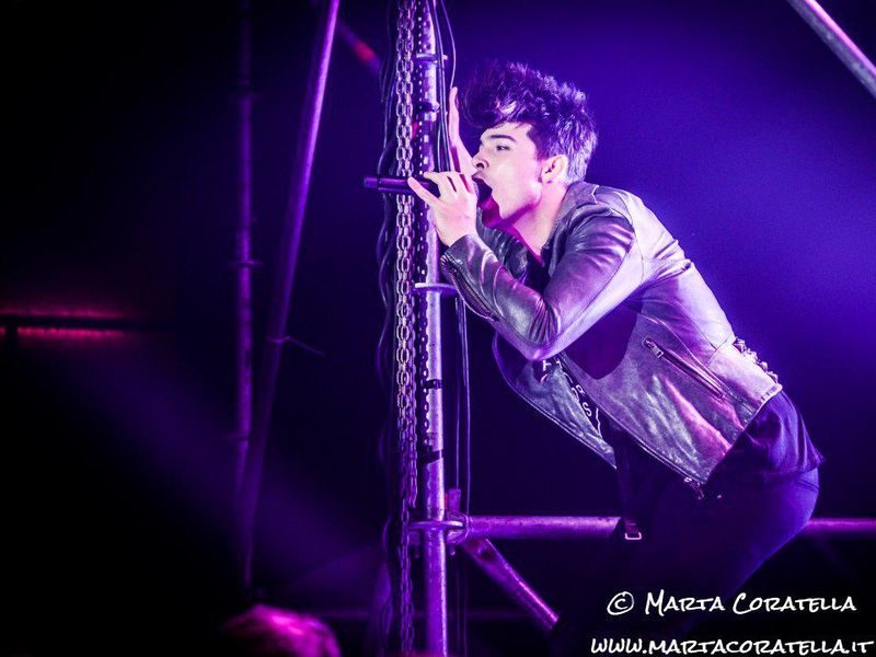23 maggio 2016 - Atlantico Live - Roma - Kolors in concerto