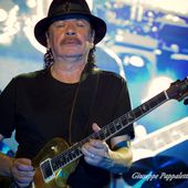 13 luglio 2016 - Parco della Lesa - Cividale del Friuli (Ud) - Santana in concerto
