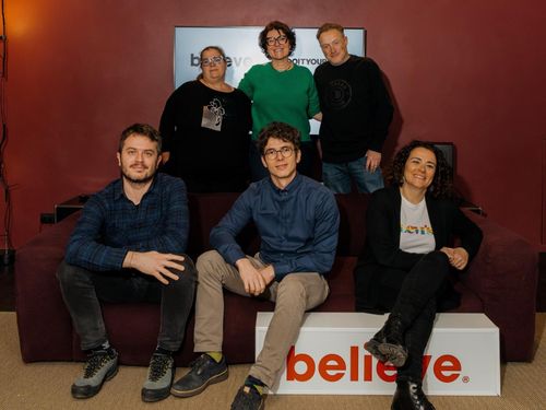 Believe, rinnovata la partnership con Do It Yourself