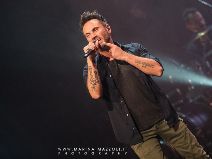 Concerti, Nek: un tour lungo 26 live a partire dal 13 ottobre