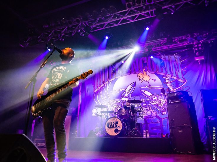 I Millencolin dal vivo su Rockol Streaming