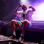 16 luglio 2022 - Collisioni Festival - Piazza Medford - Alba (Cn) - Frah Quintale in concerto