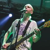 15 agosto 2023 - Parco della Musica - Padova - Amyl and the Sniffers in concerto