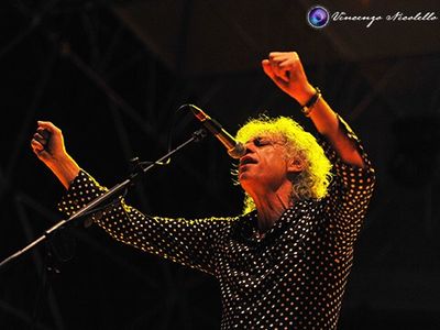 Paula Yates in clinica: esaurimento