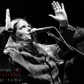 19 Maggio 2011 - The Cage Theatre - Livorno - Nada in concerto