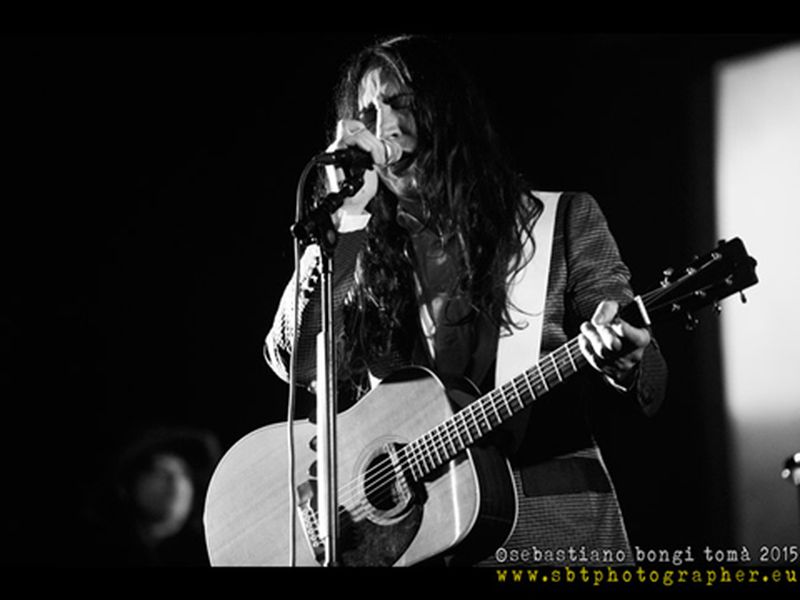 2 febbraio 2015 - Teatro Civico - La Spezia - Afterhours in concerto