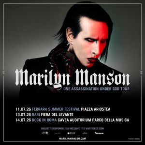 Marilyn Manson