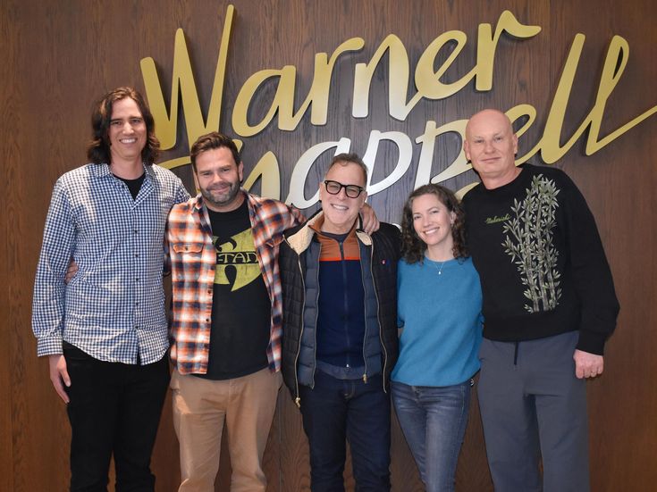 Warner Chappell EA partnership 2024