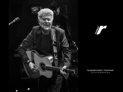 Ron: &apos;A Sanremo canto l’amore&apos;