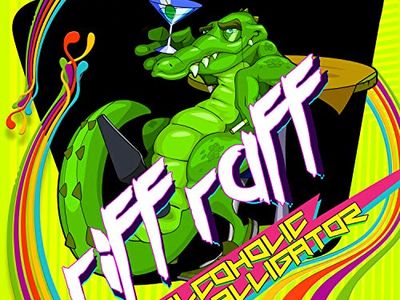 Guai per Riff Raff: arrestato per droga