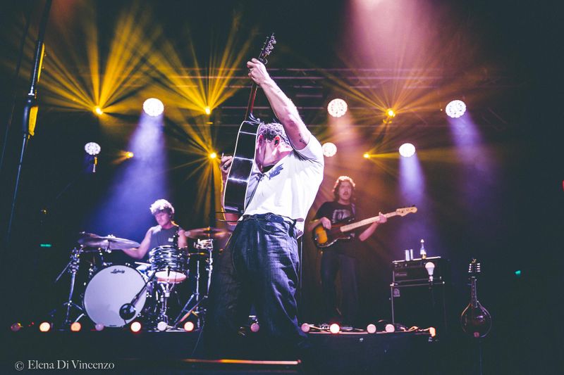 11 settembre 2025 - Magazzini Generali - Milano - Sons of the East in concerto