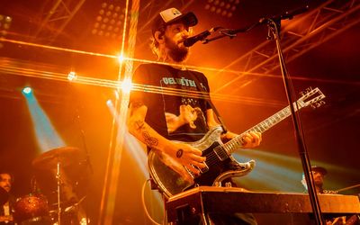 15 novembre 2022 - Fabrique - Milano - Band of Horses in concerto