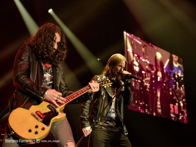 Slash: sull'album solista ospiti Ozzy Osbourne e Fergie