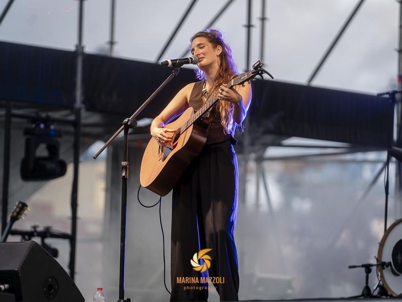 12 luglio 2025 - Altraonda Festival - Porto Antico - Genova - Irene Buselli in concerto 12 luglio 2025 - Altraonda Festival - Porto Antico - Genova - Irene Buselli in concerto