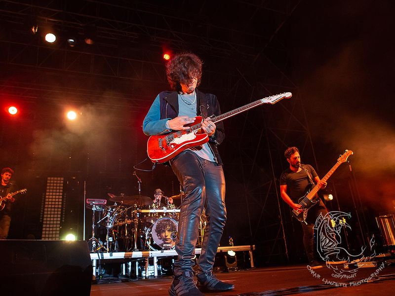 3 settembre 2018 - Piazza Italia - Carmagnola (To) - Ermal Meta in concerto 3 settembre 2018 - Piazza Italia - Carmagnola (To) - Ermal Meta in concerto
