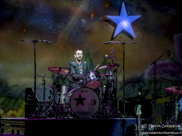Un successo il tour della All Starr Band di Ringo