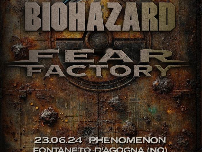 I Biohazard regalano il loro nuovo album, negli USA I Biohazard regalano il loro nuovo album, negli USA