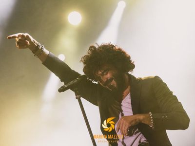 Francesco Renga racconta il nuovo album &quot;Un giorno bellissimo&quot; - video