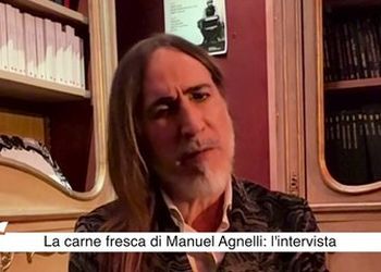 La carne fresca di Manuel Agnelli: l&#039;intervista