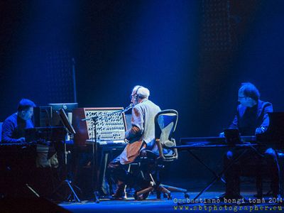 Battiato a New York: le cronache dei giornali