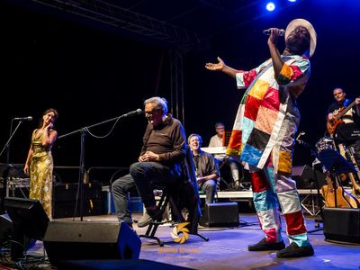 ‘Pensieri buffi’: incontri musicali con Mauro Pagani e Claudio Lolli in Emilia