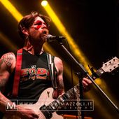 1 settembre 2016 - Mojotic Festival - Ex Convento dell&#039;Annunziata - Sestri Levante (Ge) - Eagles of Death Metal in concerto