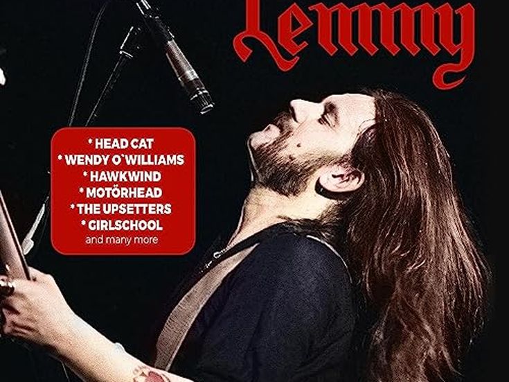 Lemmy Kilmister