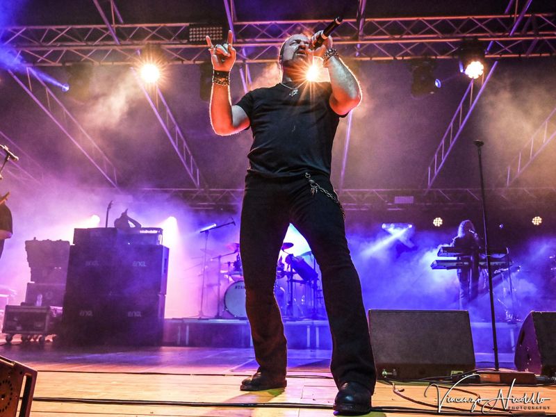8 settembre 2024 - Campo Sportivo Revislate - Veruno (No) - Symphony X in concerto
