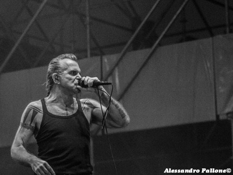 27 luglio 2022 - Area Fiera - Bergamo - Litfiba in concerto