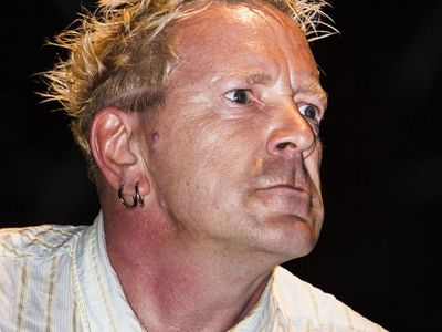John Lydon