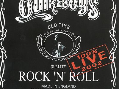 Quireboys: tutto sul nuovo album 'Beautiful curse'