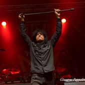 22 luglio 2016 - Area Concerti - Majano (Ud) - Anthrax in concerto