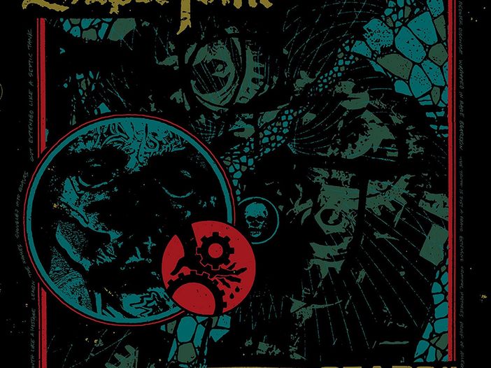 Esce a febbraio 2002 il disco d&rsquo;esordio dei Superjoint Ritual 