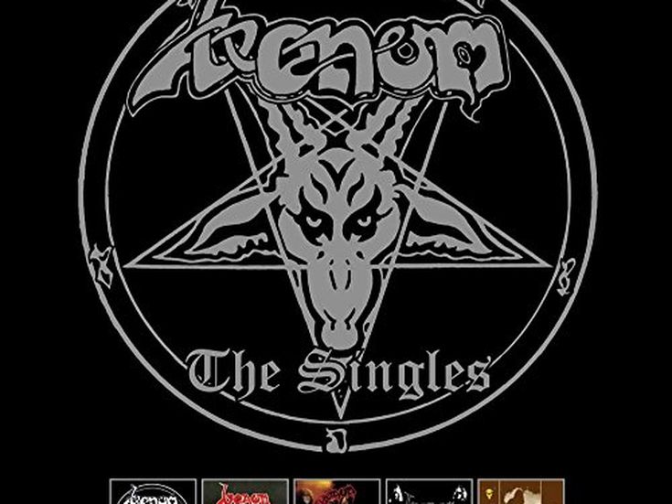 I Venom stanno mixando il loro nuovo album