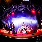 20 maggio 2017 - Atlantico Live - Roma - Benji &amp; Fede in concerto