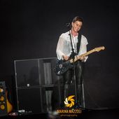 25 luglio 2018 - Ippodromo del Galoppo - Milano - Alanis Morissette in concerto 25 luglio 2018 - Ippodromo del Galoppo - Milano - Alanis Morissette in concerto