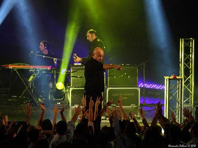 X Factor 2010, Giudica i giudici: Enrico Ruggeri (I puntata)