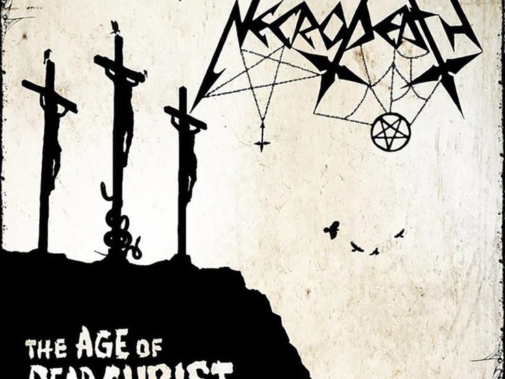 Completato il nuovo disco dei Necrodeath