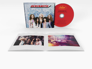 In commercio il prossimo mese l'album d'omaggio agli Aerosmith