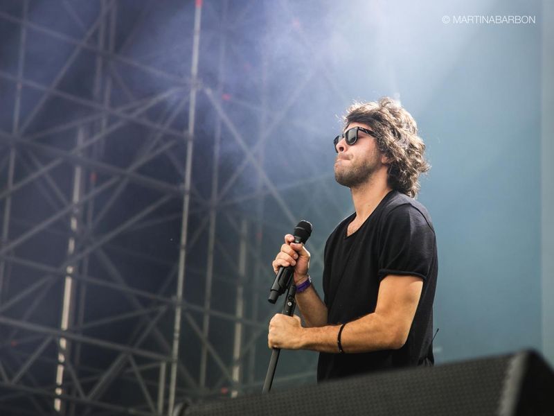 12 luglio 2019 - Home Venice Festival - Parco San Giuliano - Mestre (Ve) - Canova in concerto