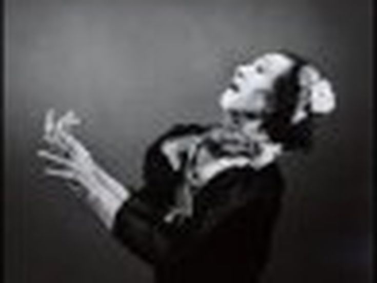 Antony (pupillo di Lou Reed) presenta il suo secondo album, &apos;I am a bird now&apos;