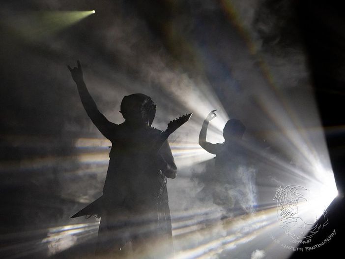 Dimmu Borgir: domani un annuncio a sorpresa?