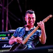 25 agosto 2022 - Ama Festival - Villa C&agrave; Cornaro - Romano d&#039;Ezzelino (Vi) - Ska-P in concerto