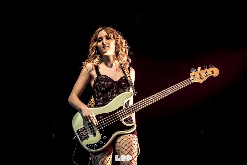 11 marzo 2018 - Vox Club - Nonantola (Mo) - Maneskin in concerto 11 marzo 2018 - Vox Club - Nonantola (Mo) - Maneskin in concerto