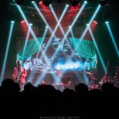 14 dicembre 2019 - The Cage Theatre - Livorno - Venerus in concerto