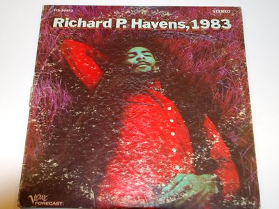 Addio a Richie Havens, l&apos;eroe di Woodstock