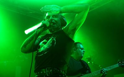 8 maggio 2025 - Hiroshima Mon Amour - Torino - Piero Pel&ugrave; in concerto