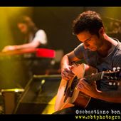 1 novembre 2014 - The Cage Theatre - Livorno - Paolo Benvegn&ugrave; in concerto