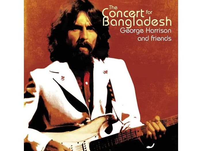 Il concerto in memoria di George Harrison Il concerto in memoria di George Harrison