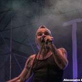 27 luglio 2022 - Area Fiera - Bergamo - Litfiba in concerto